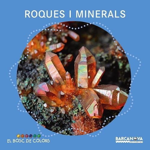 ROQUES I MINERALS | 9788448941390 | BALDÓ, ESTEL/GIL, ROSA/SOLIVA, MARIA | Llibreria Online de Vilafranca del Penedès | Comprar llibres en català