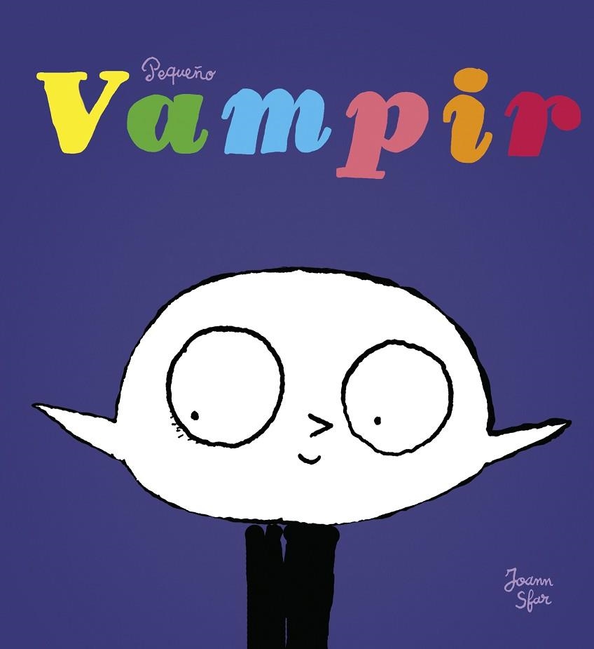 PEQUEÑO VAMPIR | 9788416167449 | SFAR, JOANN | Llibreria Online de Vilafranca del Penedès | Comprar llibres en català