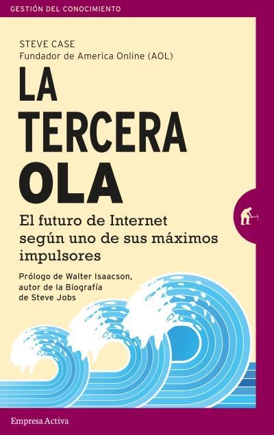 LA TERCERA OLA | 9788492921591 | CASE, STEVE | Llibreria L'Odissea - Libreria Online de Vilafranca del Penedès - Comprar libros