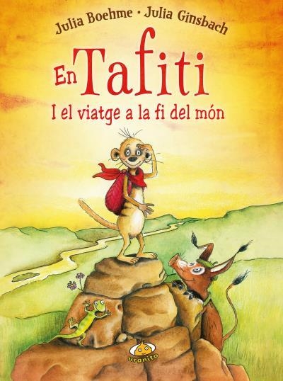 EN TAFITI I EL VIATGE A LA FI DEL MÓN | 9788416773183 | BOEHME, JULIA | Llibreria Online de Vilafranca del Penedès | Comprar llibres en català