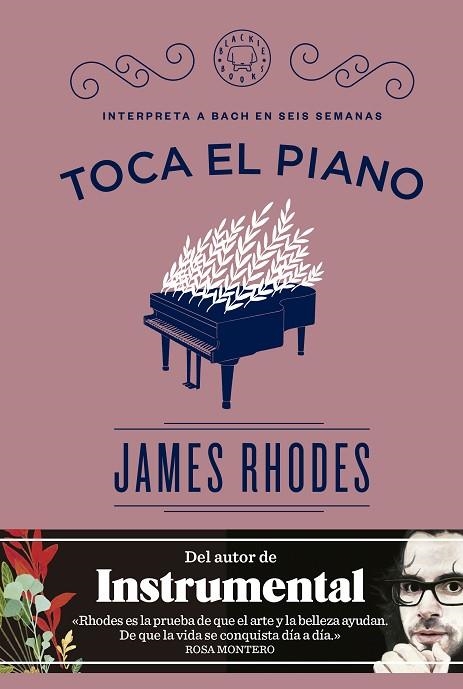 TOCA EL PIANO  | 9788416290574 | RHODES, JAMES | Llibreria Online de Vilafranca del Penedès | Comprar llibres en català