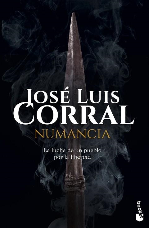 NUMANCIA | 9788408160724 | CORRAL, JOSÉ LUIS | Llibreria Online de Vilafranca del Penedès | Comprar llibres en català