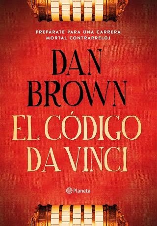 EL CÓDIGO DA VINCI  | 9788408163152 | BROWN, DAN | Llibreria Online de Vilafranca del Penedès | Comprar llibres en català