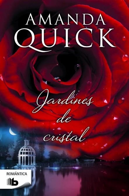 JARDINES DE CRISTAL | 9788490702208 | QUICK, AMANDA | Llibreria Online de Vilafranca del Penedès | Comprar llibres en català