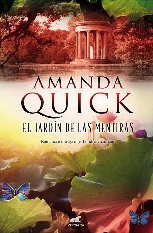 EL JARDÍN DE LAS MENTIRAS | 9788416076024 | QUICK, AMANDA | Llibreria Online de Vilafranca del Penedès | Comprar llibres en català