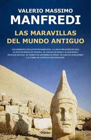 LAS MARAVILLAS DEL MUNDO ANTIGUO | 9788425354328 | MANFREDI, VALERIO MASSIMO | Llibreria L'Odissea - Libreria Online de Vilafranca del Penedès - Comprar libros