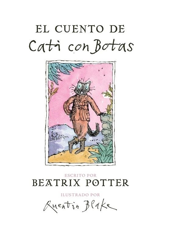 EL CUENTO DE CATI CON BOTAS | 9788448847074 | POTTER, BEATRIX | Llibreria L'Odissea - Libreria Online de Vilafranca del Penedès - Comprar libros