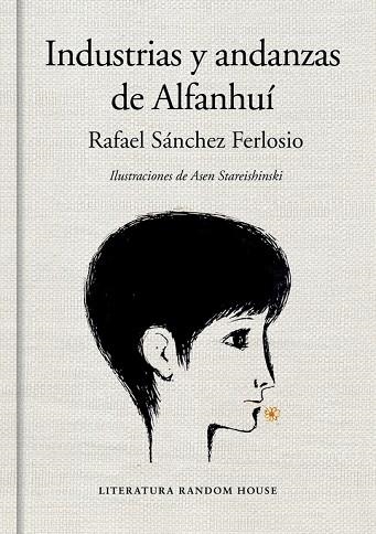 INDUSTRIAS Y ANDANZAS DE ALFANHUÍ  | 9788439732167 | SANCHEZ FERLOSIO, RAFAEL | Llibreria Online de Vilafranca del Penedès | Comprar llibres en català