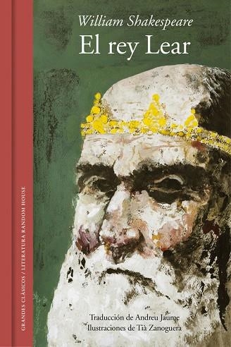 EL REY LEAR | 9788439732174 | SHAKESPEARE, WILLIAM | Llibreria Online de Vilafranca del Penedès | Comprar llibres en català