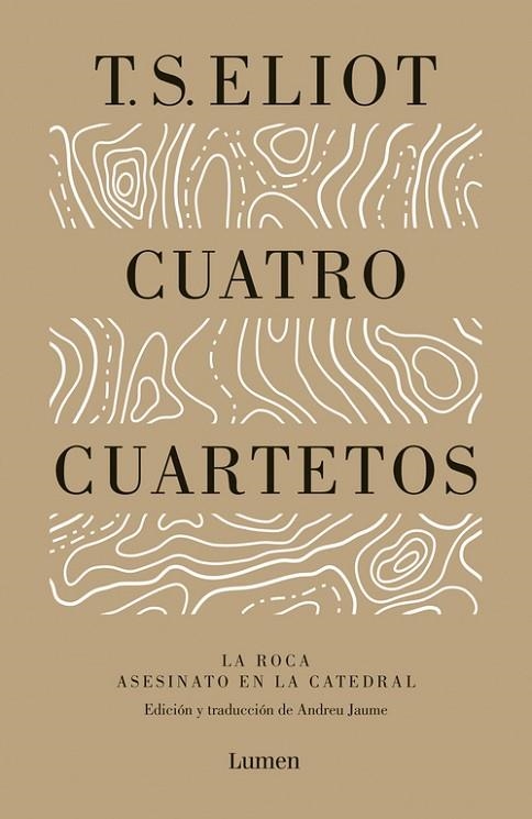 CUATRO CUARTETOS | 9788426403537 | ELIOT, T.S. | Llibreria Online de Vilafranca del Penedès | Comprar llibres en català