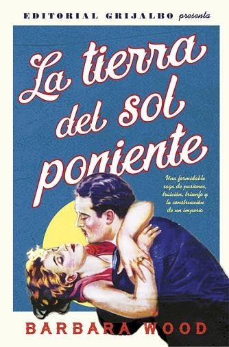 LA TIERRA DEL SOL PONIENTE | 9788425354311 | WOOD, BARBARA | Llibreria Online de Vilafranca del Penedès | Comprar llibres en català