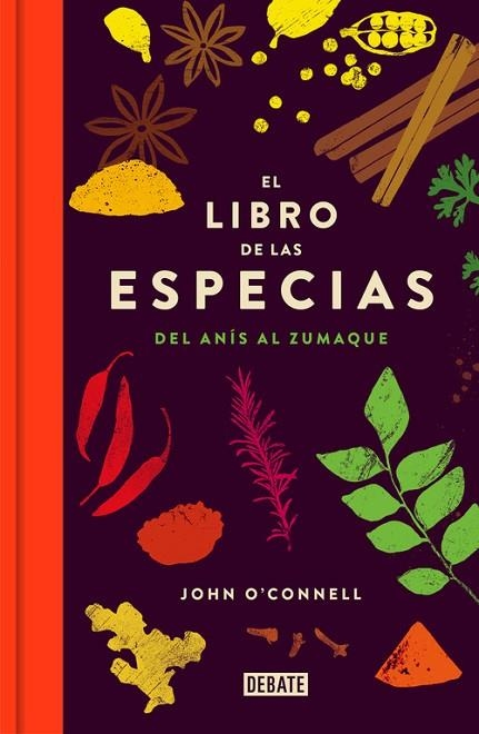 EL LIBRO DE LAS ESPECIAS | 9788499926957 | O'CONNELL, JOHN | Llibreria Online de Vilafranca del Penedès | Comprar llibres en català