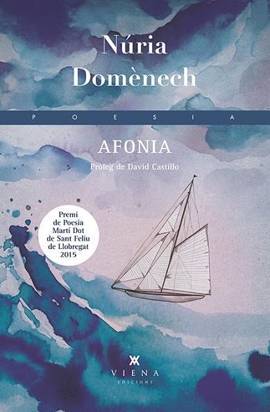 AFONIA | 9788486609247 | DOMÈNECH I AMADOR, NÚRIA | Llibreria Online de Vilafranca del Penedès | Comprar llibres en català