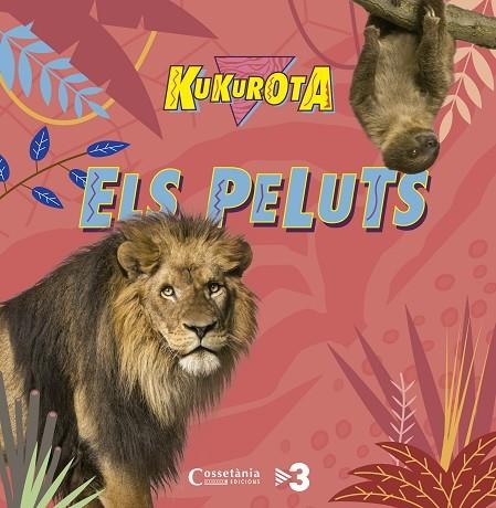 KUKUROTA ELS PELUTS | 9788490345351 | SAÑÉ I PONS, JAUME / BROQUETAS SOLANS, CRISTINA | Llibreria Online de Vilafranca del Penedès | Comprar llibres en català