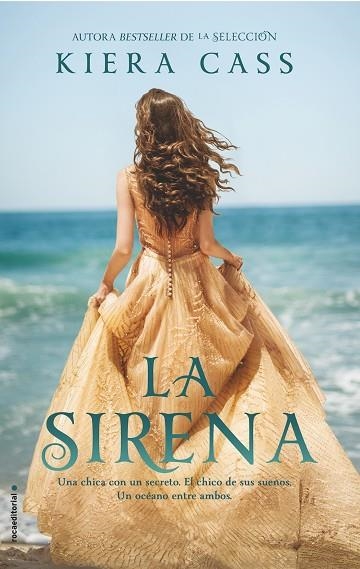 LA SIRENA | 9788416498239 | CASS, KIERA | Llibreria Online de Vilafranca del Penedès | Comprar llibres en català