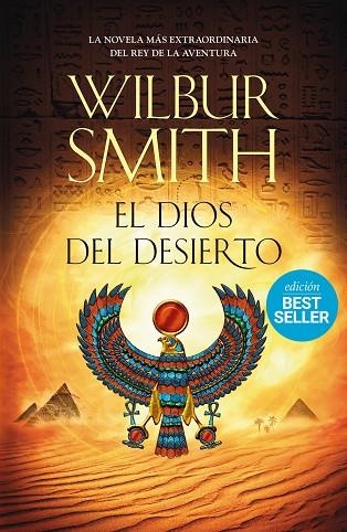 EL DIOS DEL DESIERTO | 9788416634552 | SMITH, WILBUR | Llibreria Online de Vilafranca del Penedès | Comprar llibres en català