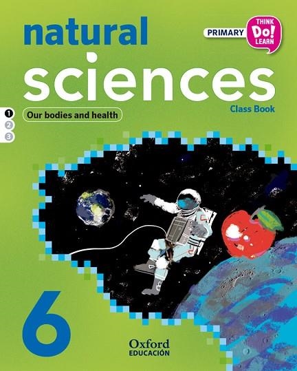 THINK DO LEARN NATURAL SCIENCE 6TH PRIMARY STUDENT'S BOOK MODULE 1 | 9788467392098 | VARIOS AUTORES | Llibreria Online de Vilafranca del Penedès | Comprar llibres en català