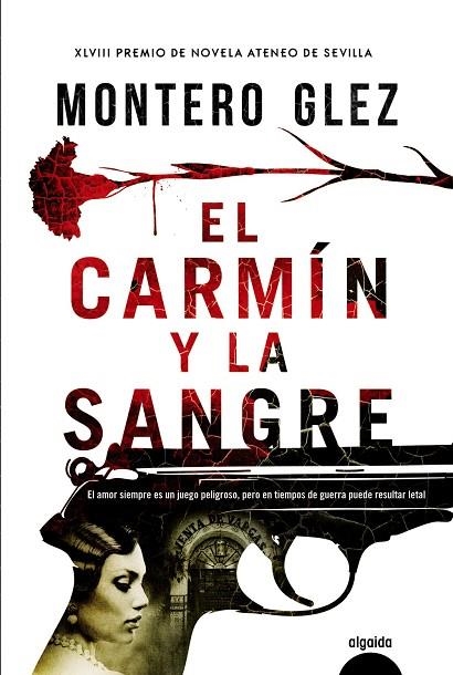 EL CARMÍN Y LA SANGRE | 9788490676929 | GLEZ, MONTERO | Llibreria Online de Vilafranca del Penedès | Comprar llibres en català