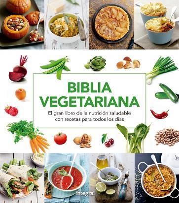 BIBLIA VEGETARIANA | 9788416267231 | AA. VV. | Llibreria Online de Vilafranca del Penedès | Comprar llibres en català