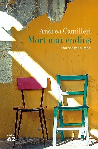 MORT MAR ENDINS | 9788429775563 | CAMILLERI, ANDREA | Llibreria Online de Vilafranca del Penedès | Comprar llibres en català