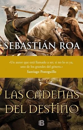 LAS CADENAS DEL DESTINO | 9788466660099 | ROA, SEBASTIÁN | Llibreria Online de Vilafranca del Penedès | Comprar llibres en català