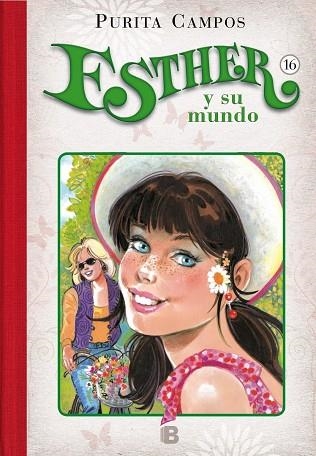 ESTHER Y SU MUNDO 18 | 9788466660167 | CAMPOS, PURITA | Llibreria Online de Vilafranca del Penedès | Comprar llibres en català