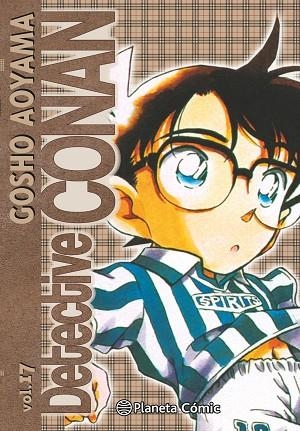 DETECTIVE CONAN 17 (NUEVA EDICIÓN) | 9788468477565 | AOYAMA, GOSHO | Llibreria Online de Vilafranca del Penedès | Comprar llibres en català