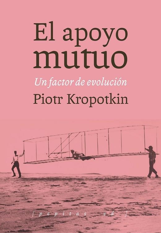 EL APOYO MUTUO | 9788415862727 | KROPOTKIN, PIOTR ALEKSÉYEVICH | Llibreria Online de Vilafranca del Penedès | Comprar llibres en català