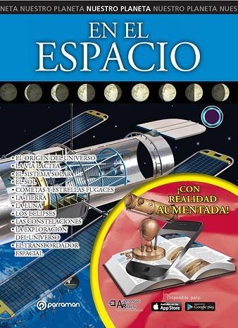 EN EL ESPACIO | 9788434211544 | SOCÍAS, MARCEL / BANQUERI, EDUARDO | Llibreria Online de Vilafranca del Penedès | Comprar llibres en català