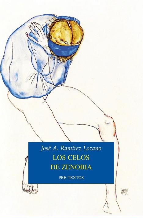 LOS CELOS DE ZENOBIA | 9788416906017 | RAMÍREZ LOZANO, JOSÉ ANTONIO | Llibreria Online de Vilafranca del Penedès | Comprar llibres en català