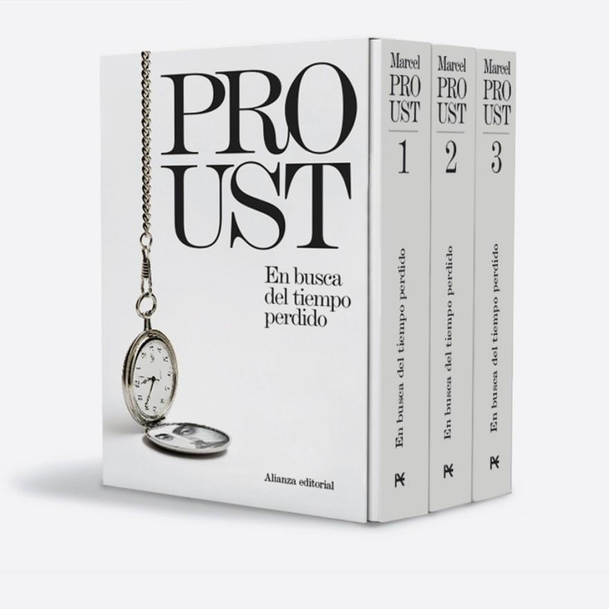 EN BUSCA DEL TIEMPO PERDIDO  | 9788491045212 | PROUST, MARCEL | Llibreria Online de Vilafranca del Penedès | Comprar llibres en català