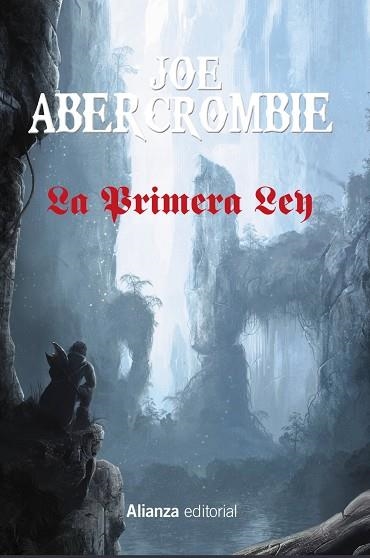 LA PRIMERA LEY LIBROS I II Y III  ESTUCHE | 9788491045328 | ABERCROMBIE, JOE | Llibreria L'Odissea - Libreria Online de Vilafranca del Penedès - Comprar libros