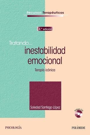 TRATANDO INESTABILIDAD EMOCIONAL | 9788436836660 | SANTIAGO LÓPEZ, SOLEDAD | Llibreria Online de Vilafranca del Penedès | Comprar llibres en català