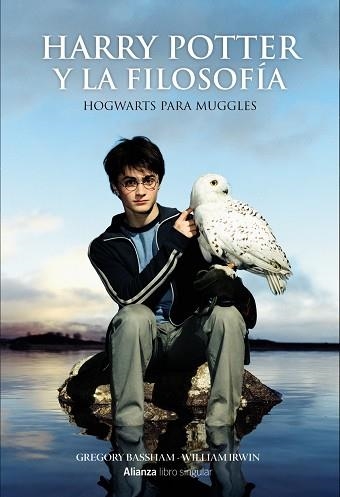 HARRY POTTER Y LA FILOSOFÍA | 9788441538566 | IRWIN, WILLIAM / BASSHAM, GREGORY | Llibreria Online de Vilafranca del Penedès | Comprar llibres en català