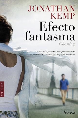 EFECTO FANTASMA | 9788416691265 | KEMP, JONATHAN | Llibreria Online de Vilafranca del Penedès | Comprar llibres en català