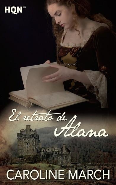 EL RETRATO DE ALANA | 9788468787527 | MARCH, CAROLINE | Llibreria Online de Vilafranca del Penedès | Comprar llibres en català