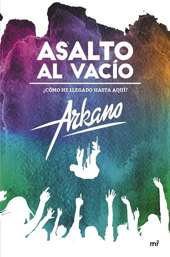 ASALTO AL VACÍO | 9788427042131 | ARKANO | Llibreria Online de Vilafranca del Penedès | Comprar llibres en català