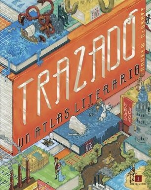 TRAZADO UN ATLAS LITERARIO | 9788416542512 | DEGRAFF, ANDREW | Llibreria Online de Vilafranca del Penedès | Comprar llibres en català