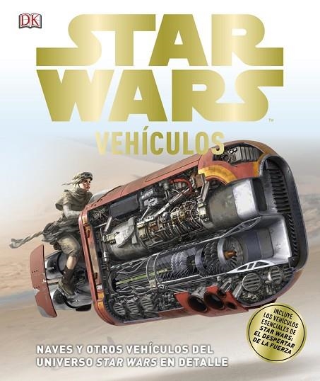 STAR WARS VEHÍCULOS | 9780241288504 | VARIOS AUTORES | Llibreria Online de Vilafranca del Penedès | Comprar llibres en català