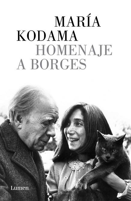 HOMENAJE A BORGES | 9788426404107 | KODAMA, MARIA | Llibreria Online de Vilafranca del Penedès | Comprar llibres en català