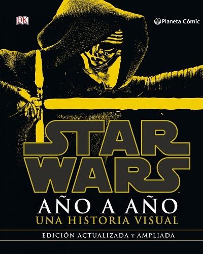 STAR WARS AÑO A AÑO | 9788416767496 | AA. VV. | Llibreria Online de Vilafranca del Penedès | Comprar llibres en català