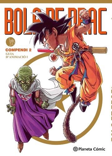 BOLA DE DRAC COMPENDI 2 | 9788415821670 | TORIYAMA, AKIRA | Llibreria Online de Vilafranca del Penedès | Comprar llibres en català