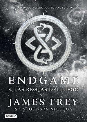 ENDGAME 3 LAS REGLAS DEL JUEGO | 9788408161776 | FREY, JAMES / JOHNSON SHELTON, NILS | Llibreria Online de Vilafranca del Penedès | Comprar llibres en català