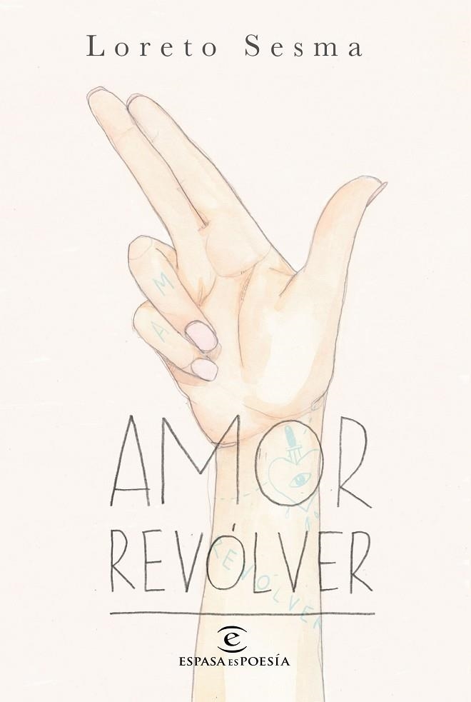 AMOR REVÓLVER | 9788467048988 | SESMA, LORETO | Llibreria Online de Vilafranca del Penedès | Comprar llibres en català