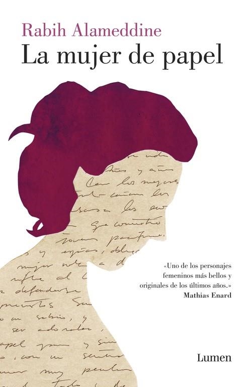 LA MUJER DE PAPEL | 9788426404275 | ALAMEDDINE, RABIH | Llibreria L'Odissea - Libreria Online de Vilafranca del Penedès - Comprar libros