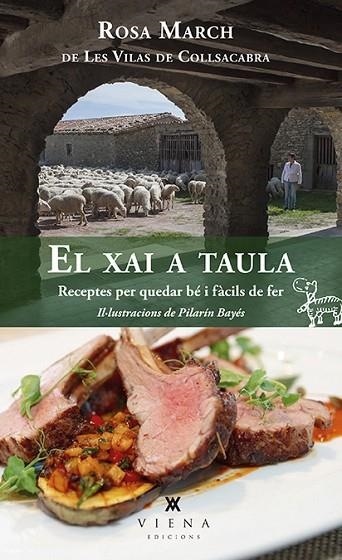 EL XAI A TAULA | 9788483309193 | MARCH PÀMPOLS, ROSA | Llibreria Online de Vilafranca del Penedès | Comprar llibres en català