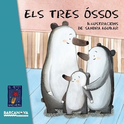 ELS TRES ÓSSOS | 9788448938789 | BARCANOVA | Llibreria Online de Vilafranca del Penedès | Comprar llibres en català