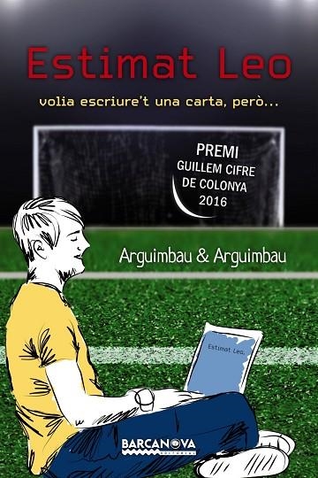 ESTIMAT LEO | 9788448941369 | ARGUIMBAU, MIQUEL/ARGUIMBAU, DANIEL | Llibreria Online de Vilafranca del Penedès | Comprar llibres en català