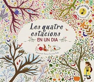 LES QUATRE ESTACIONS EN UN DIA | 9788499067384 | COTTON, KATIE | Llibreria Online de Vilafranca del Penedès | Comprar llibres en català