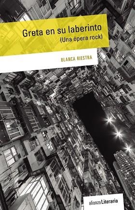 GRETA EN SU LABERINTO | 9788491045502 | RIESTRA, BLANCA | Llibreria Online de Vilafranca del Penedès | Comprar llibres en català